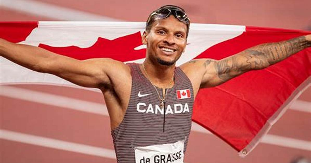 Andre De Grasse