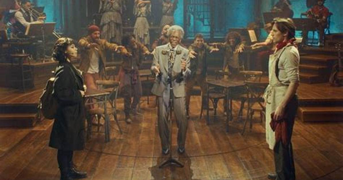 Andre De Shields