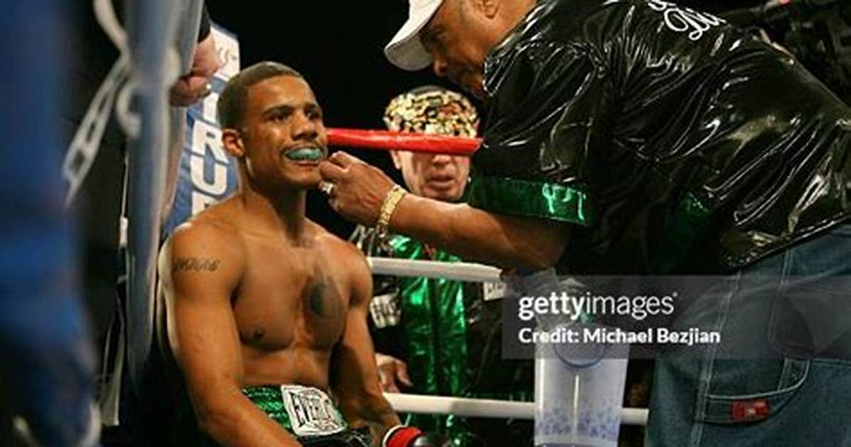 Andre Dirrell