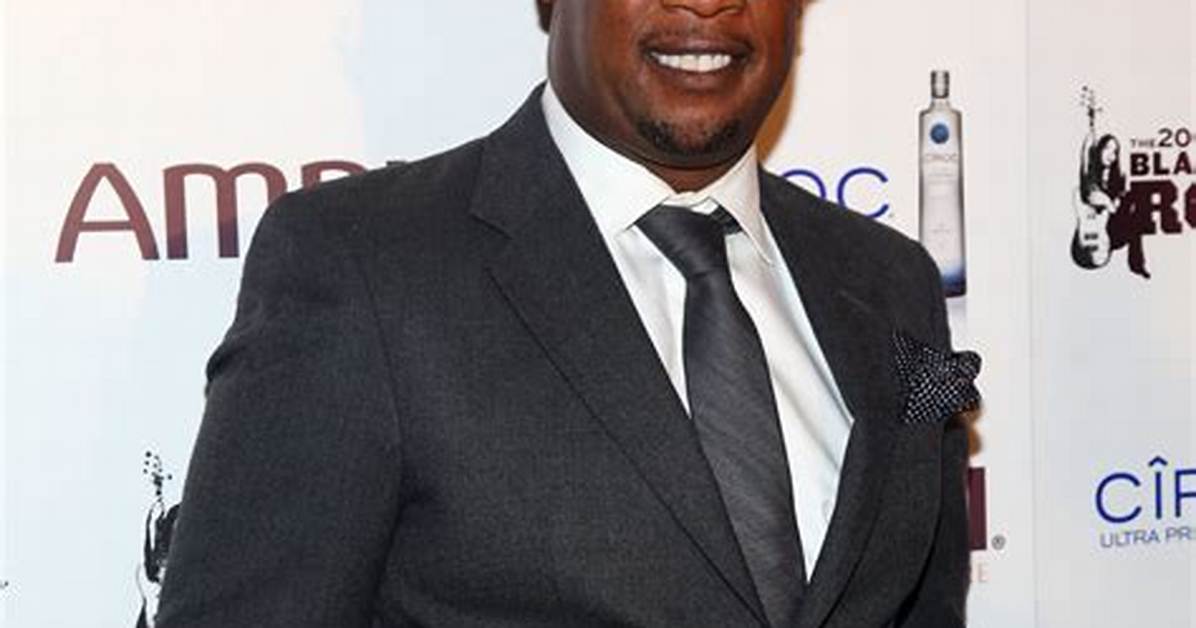 Andre Harrell Net Worth