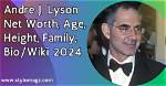 Andre Levins Bio (Wiki)
