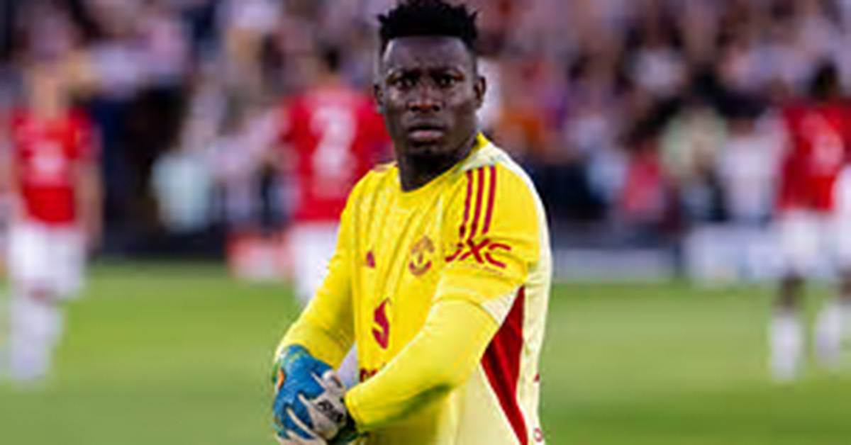 Andre Onana