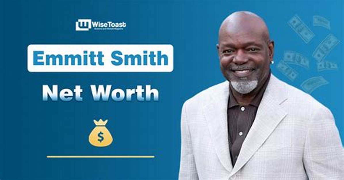 Andre Smith Net Worth