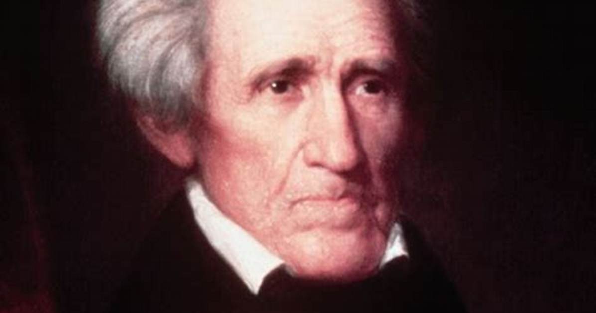 Andrew Jackson