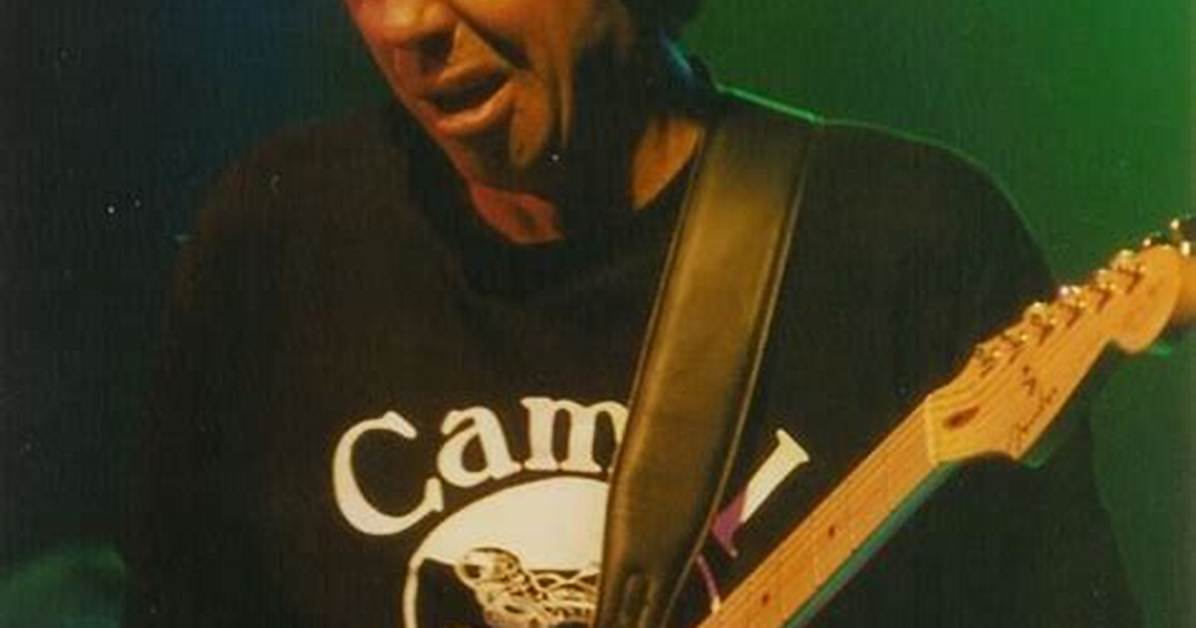 Andrew Latimer