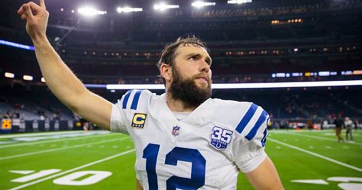 Andrew Luck