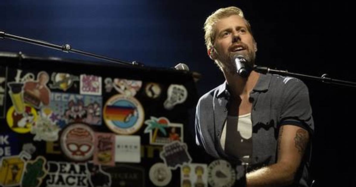 Andrew Mcmahon