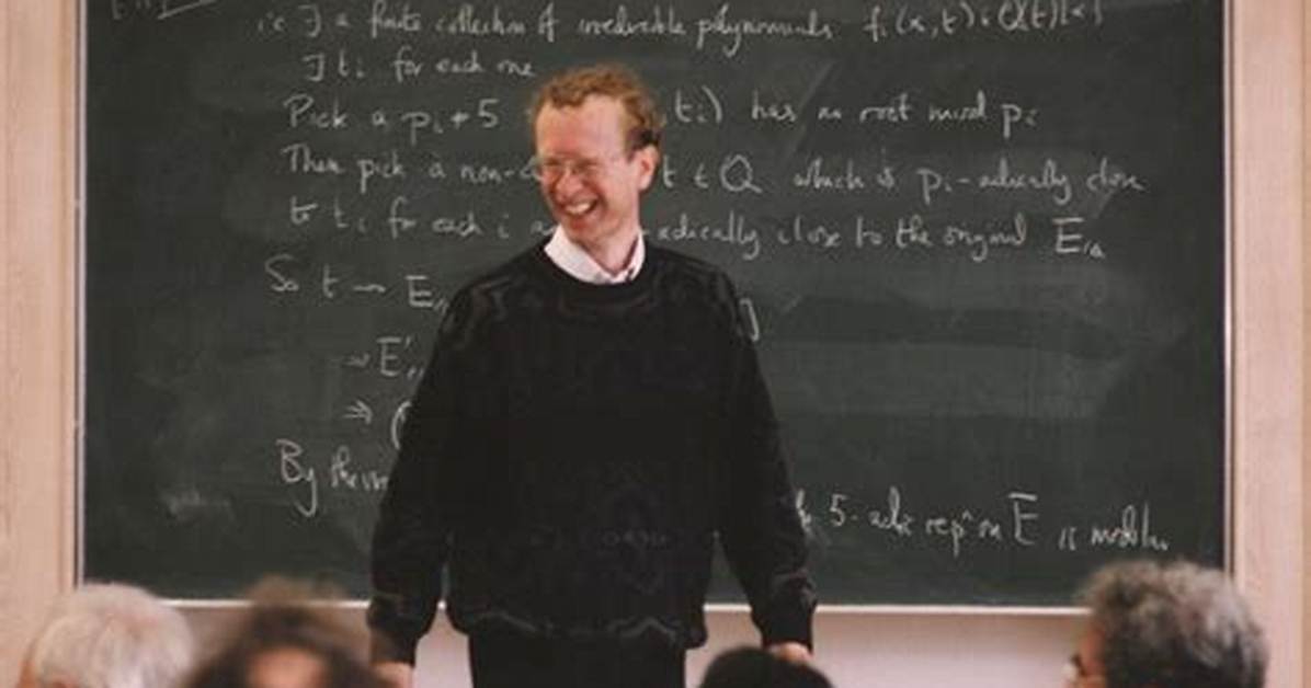 Andrew Wiles