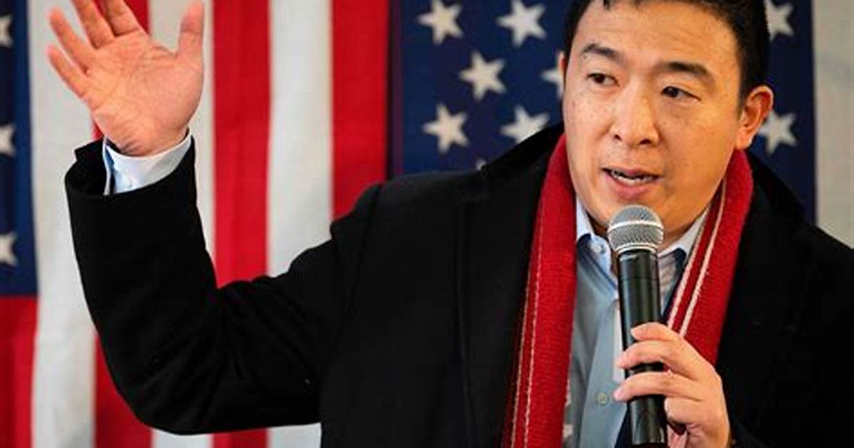 Andrew Yang