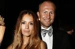 Andrey Melnichenko Family - Celebrity Family