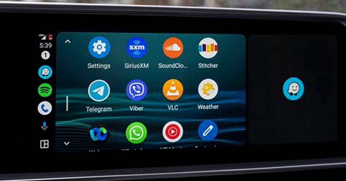 Android Auto (Battery) | Android Central