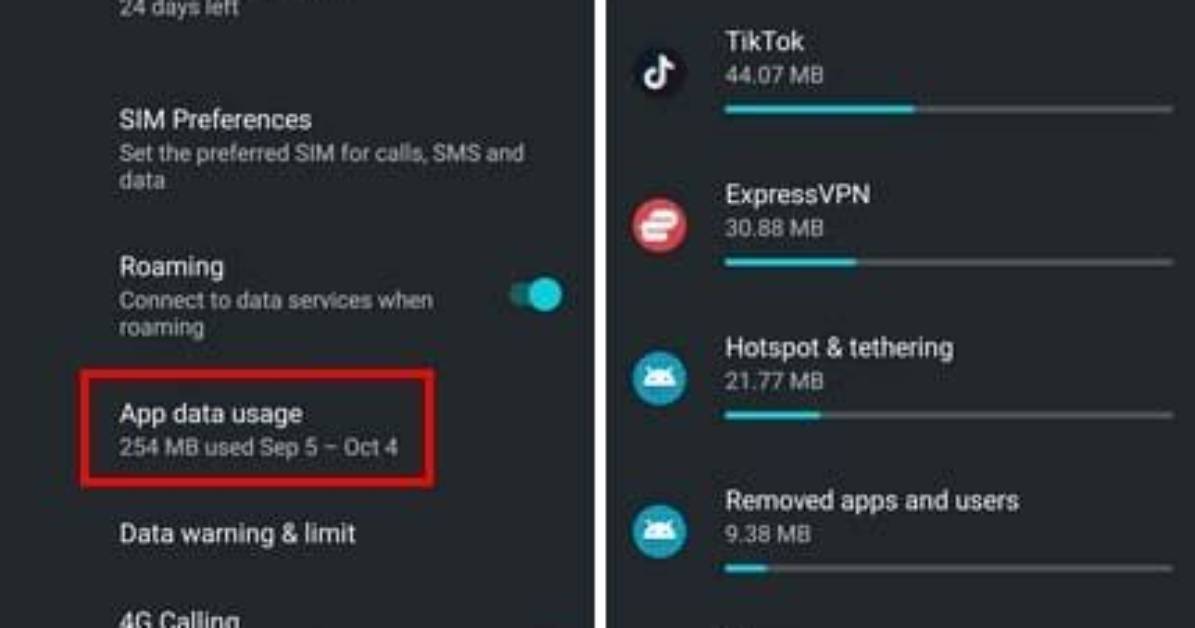 Android: Enable or Disable Background Data?