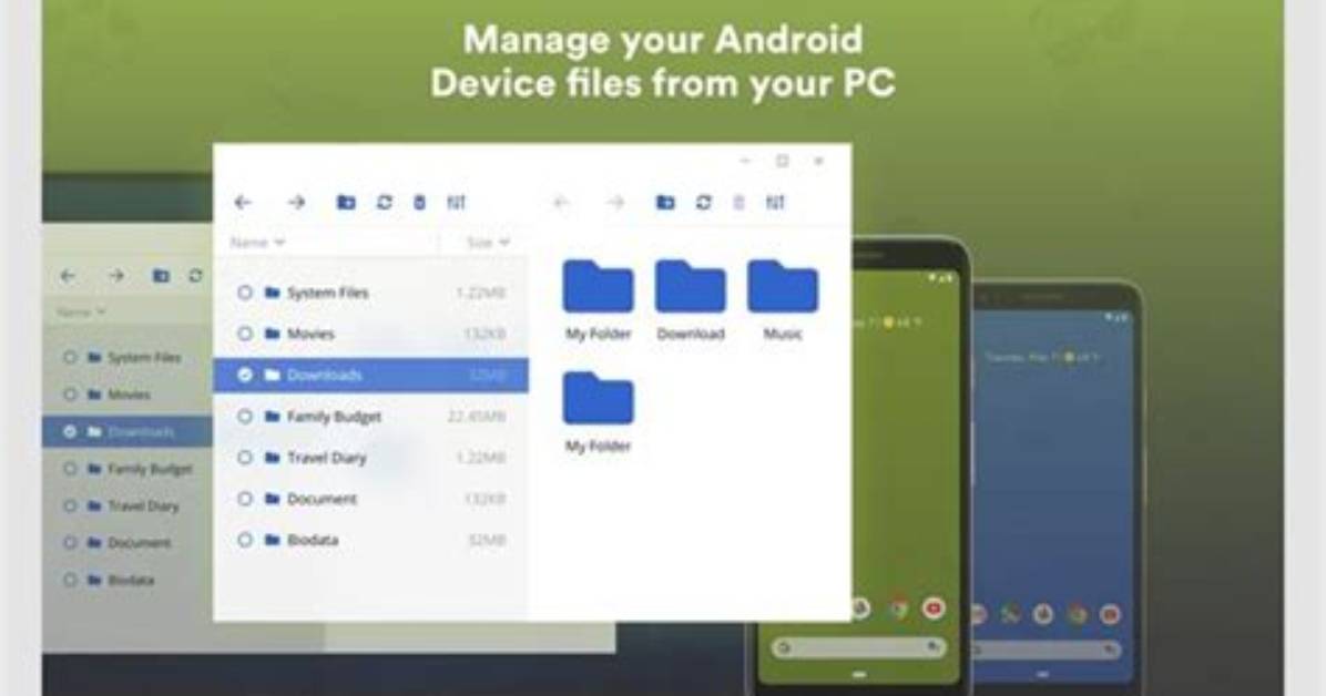 Android File Transfer