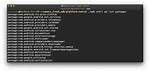 Android: Get All Installed Packages Using Adb [Duplicate]
