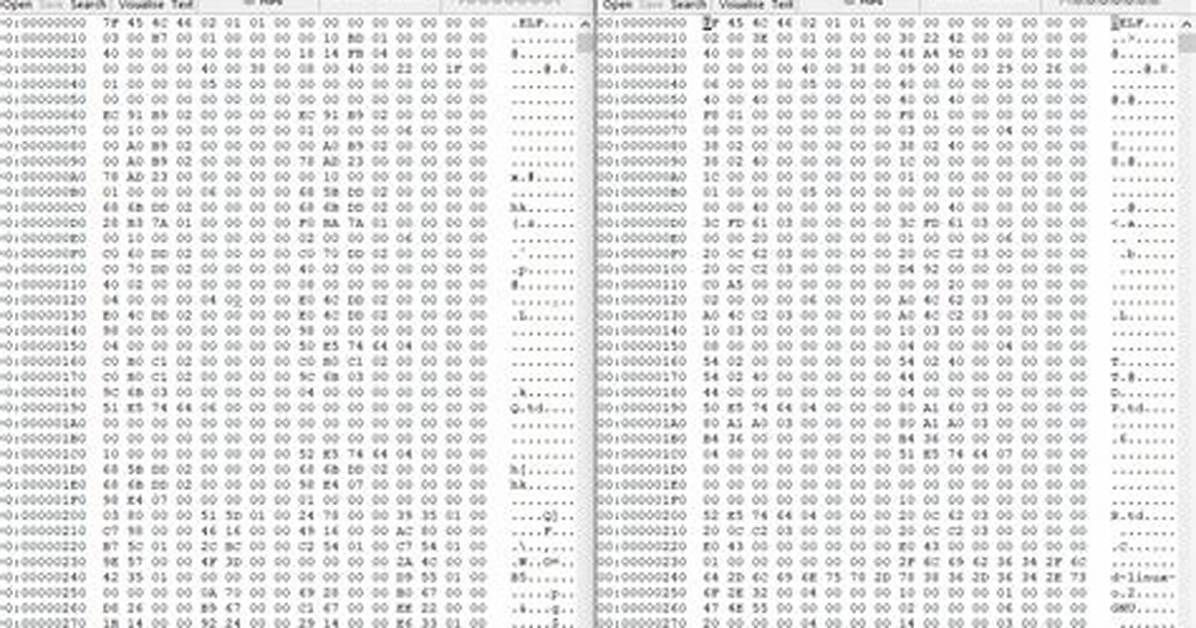 Android Not Executable: 64-Bit Elf File