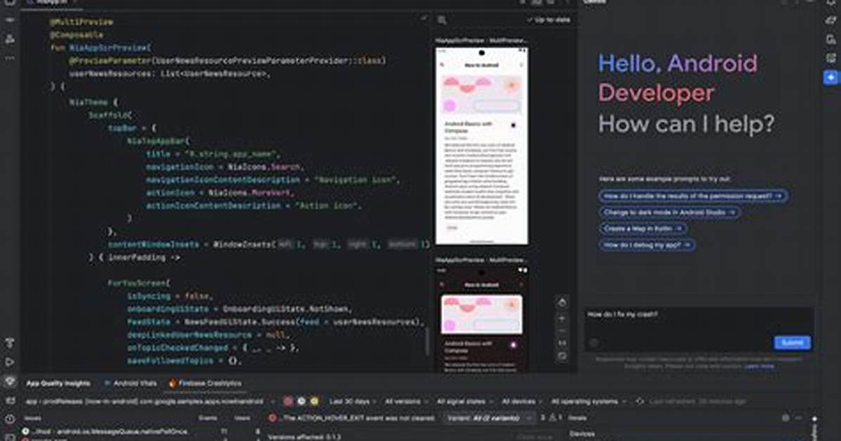 Android Program