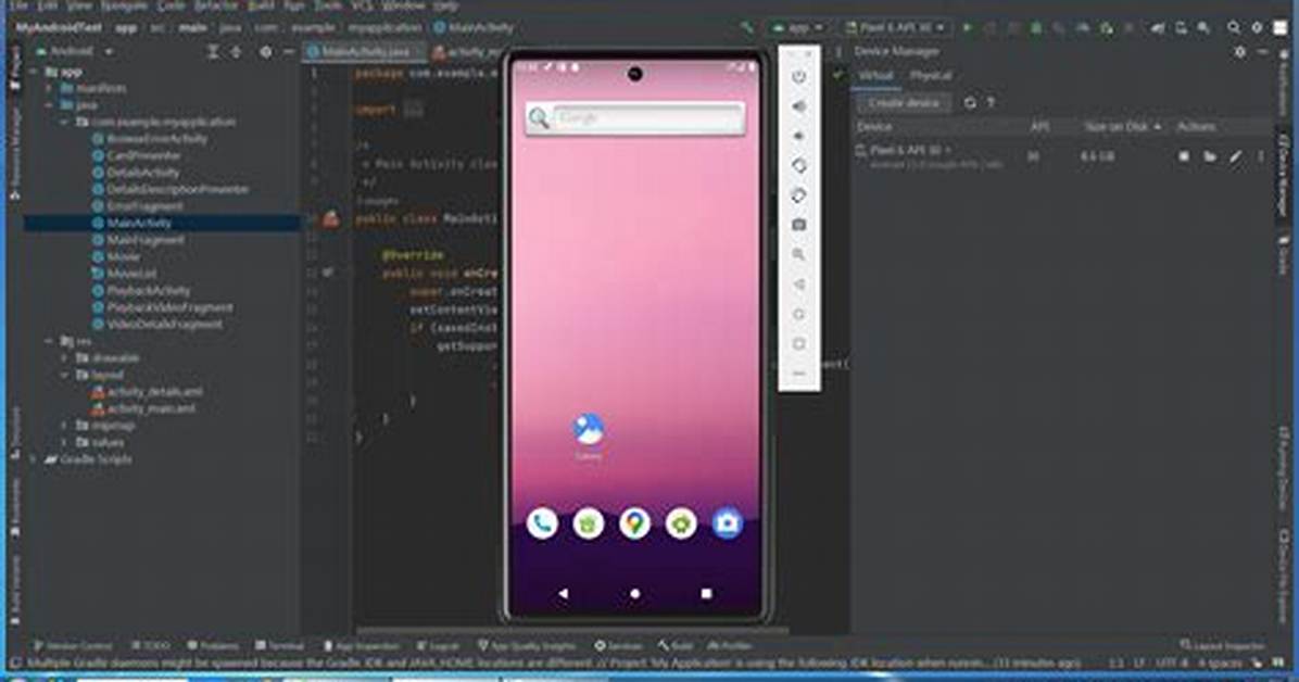 Android Studio Avd - Emulator: Process Finished with Exit Code 1