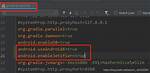 'Android. useAndroidX' Property Is Not Enabled