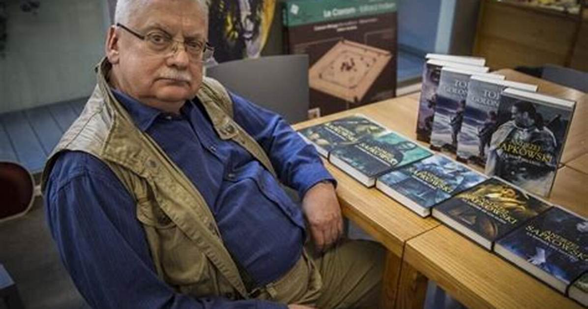 Andrzej Sapkowski