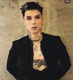 Andy Biersack