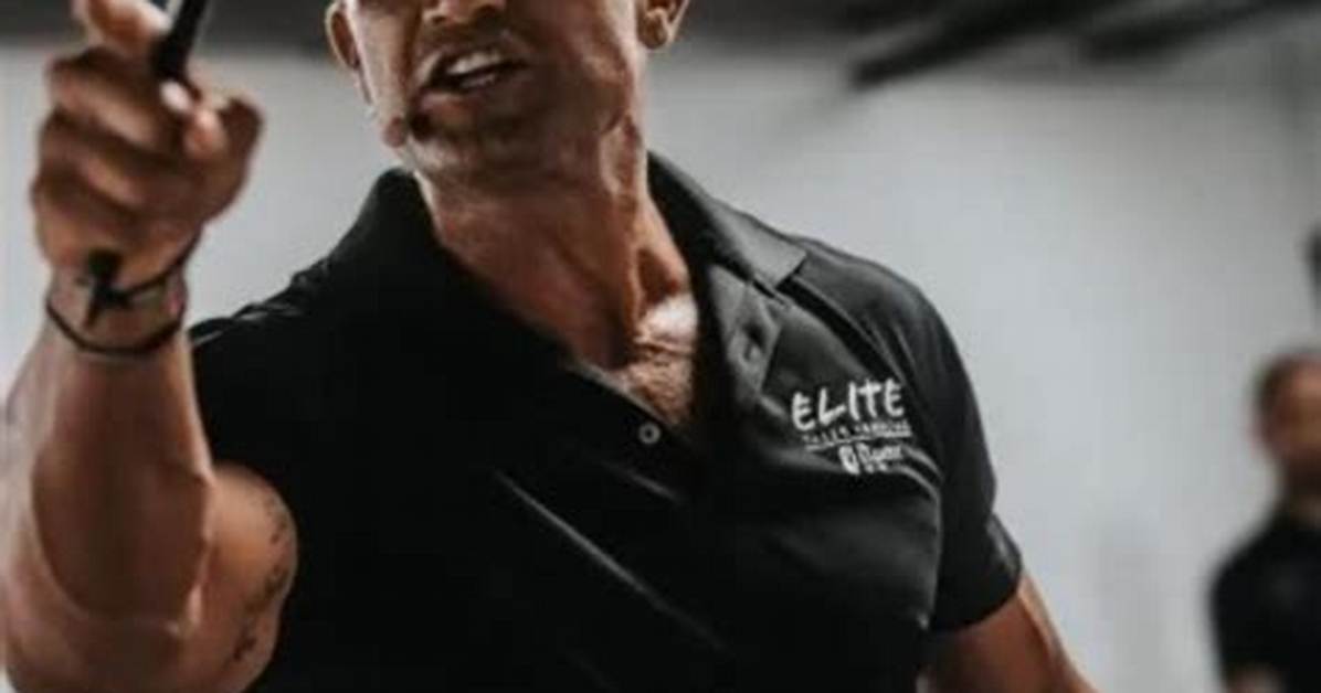Andy Elliott