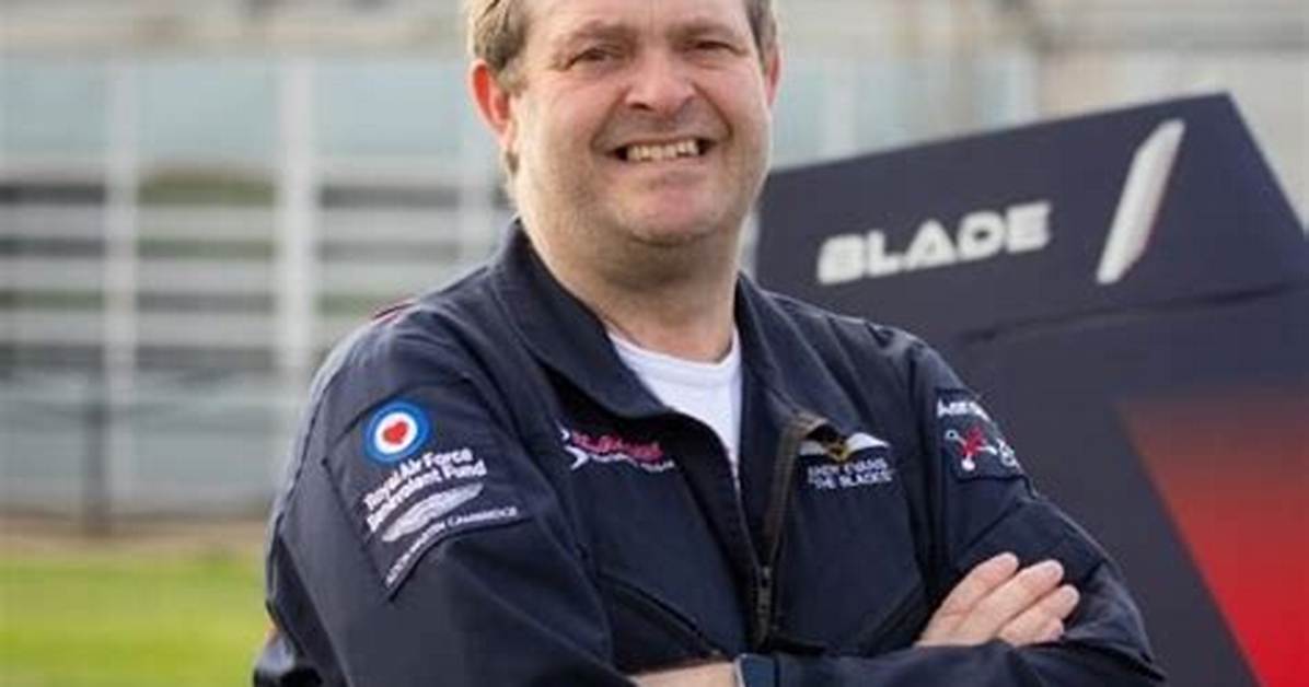 Andy Evans
