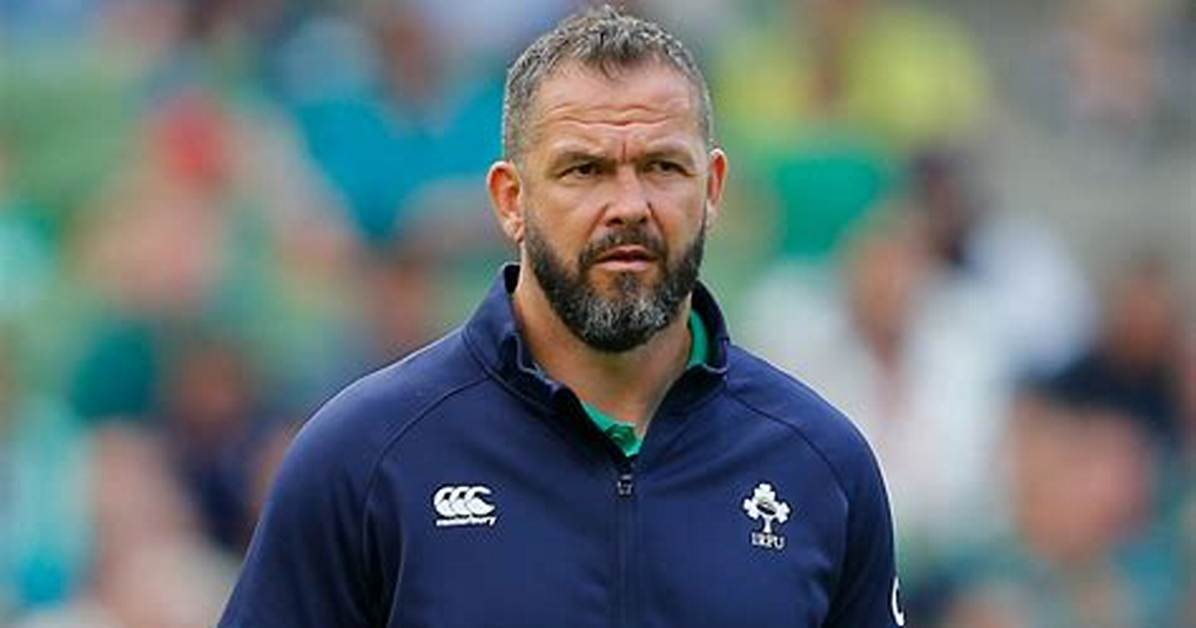 Andy Farrell