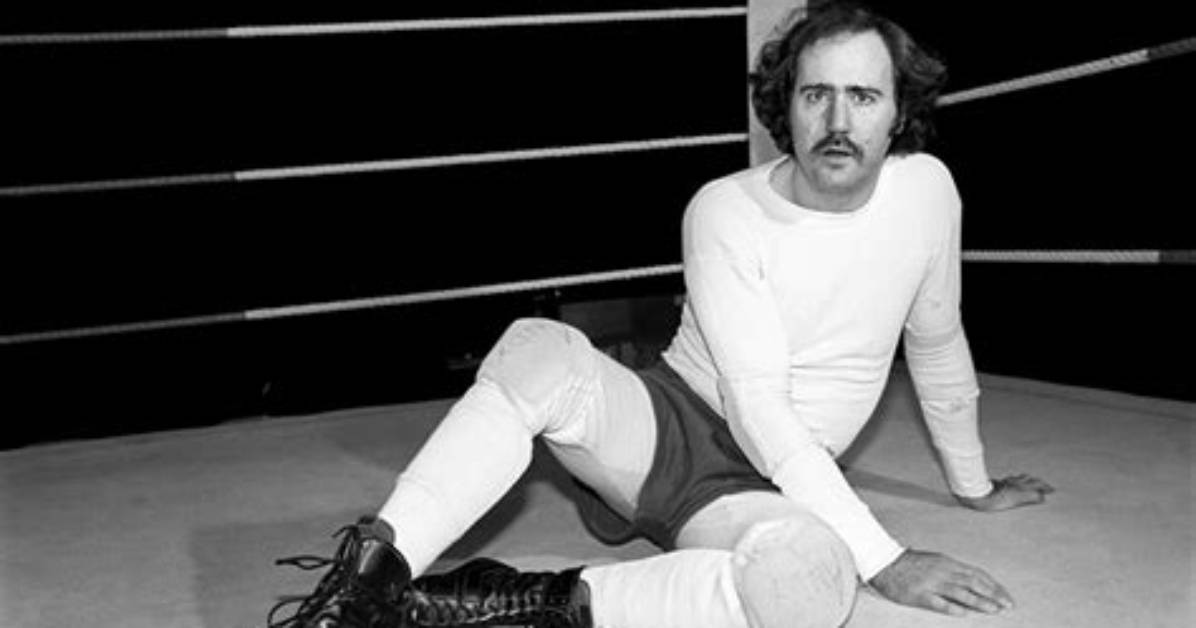Andy Kaufman Height