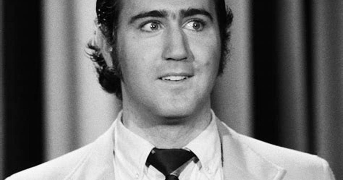 Andy Kaufman