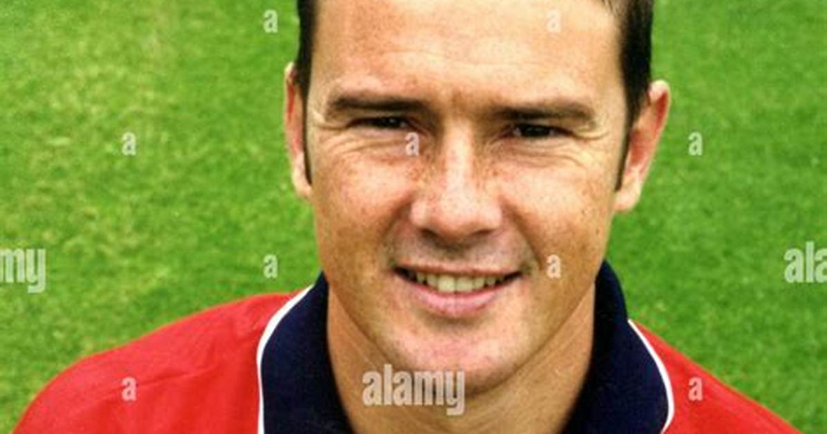 Andy Mcmillan