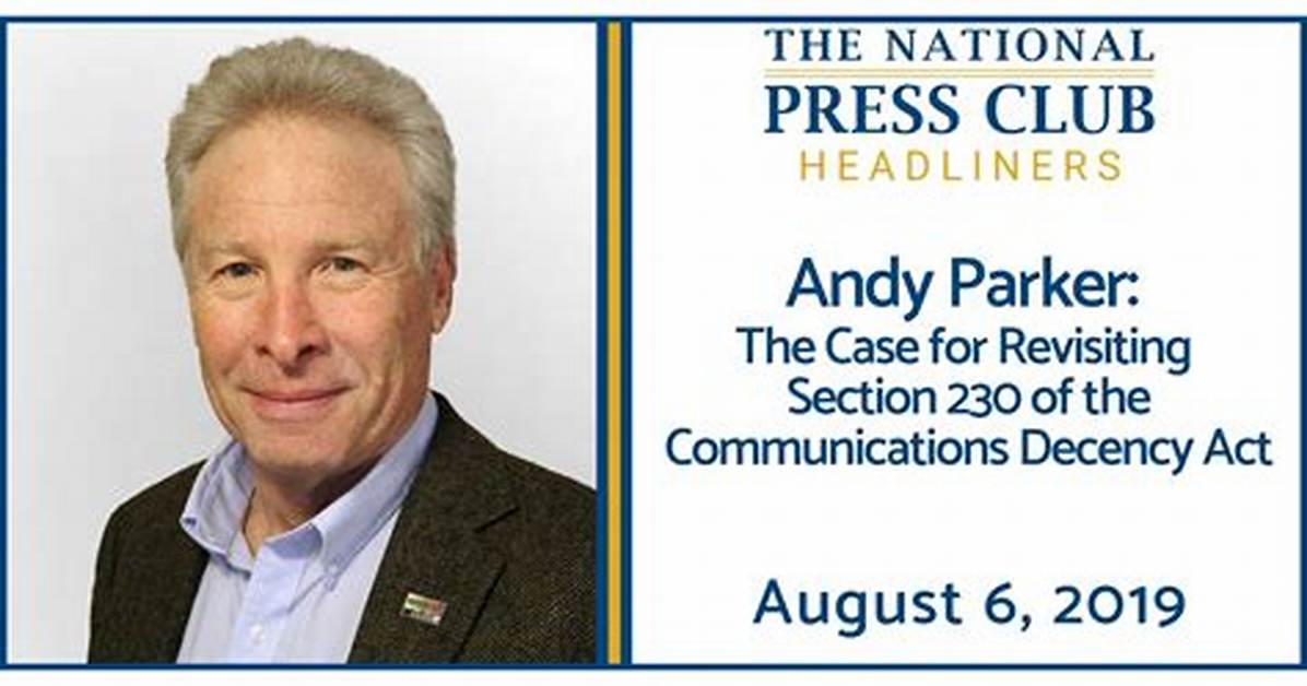 Andy Parker