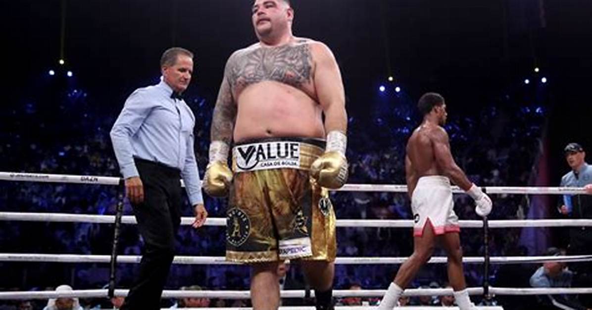 Andy Ruiz