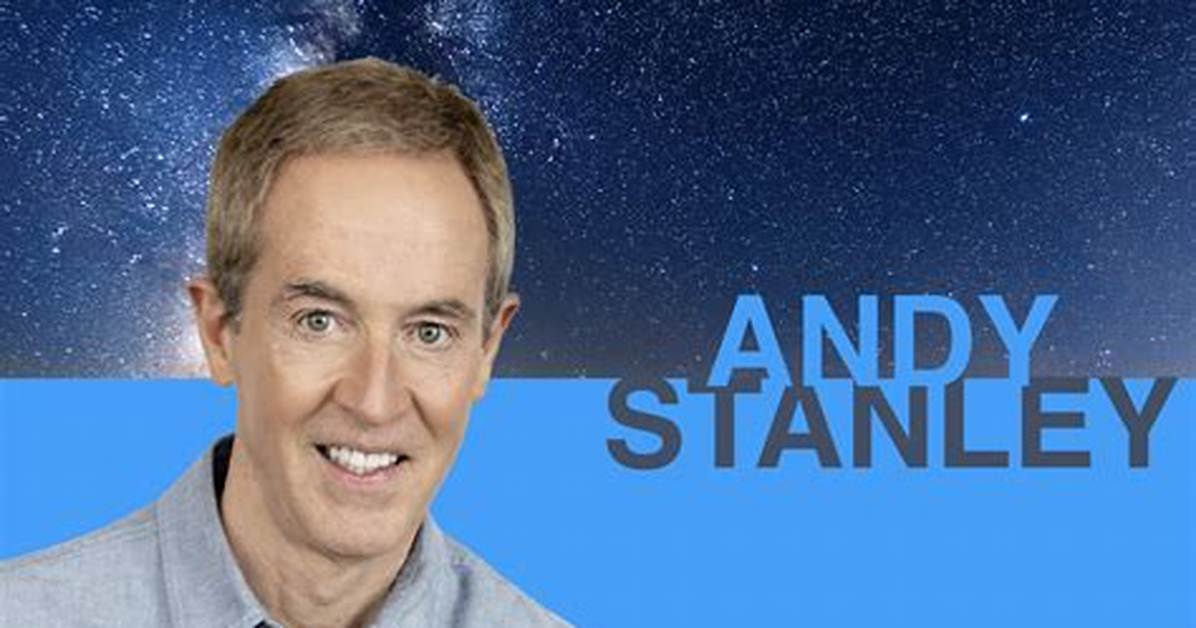 Andy Stanley