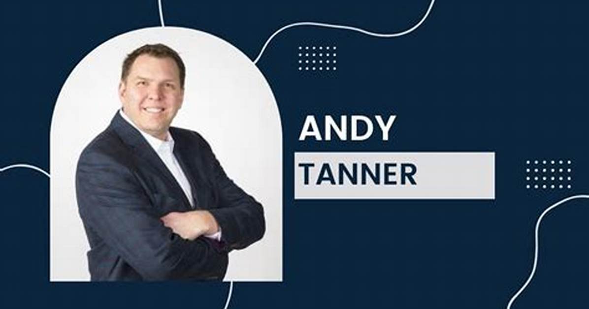 Andy Tanner