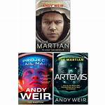 Andy Weir