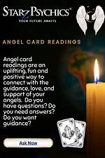 Angel Insights - Best Card Reading Online