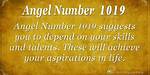 Angel Number 1019 Meaning: Be True to Yourself