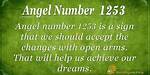 Angel Number 1253