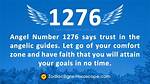 Angel Number 1276
