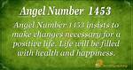 Angel Number 1453