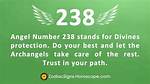 Angel Number 238