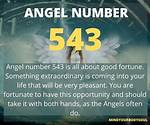 Angel Number 543