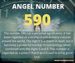 Angel Number 590