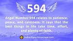 Angel Number 594