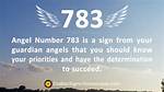 Angel Number 783