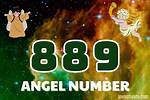 Angel Number 889