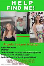 Angela Mitchell