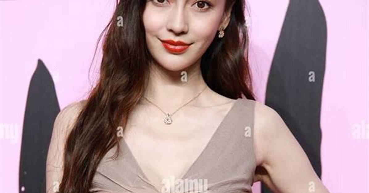 Angelababy