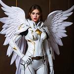 Angelic Headgear