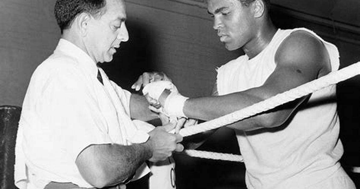 Angelo Dundee